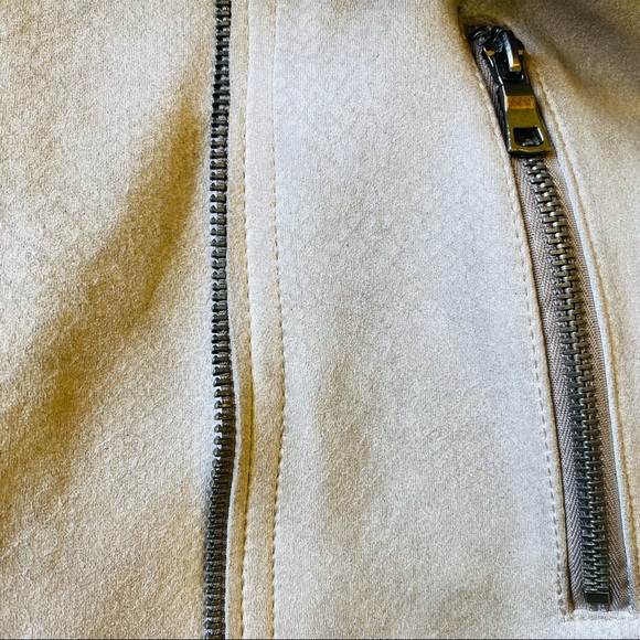 Marrakech Python Moto Jacket - Picture 8 of 9